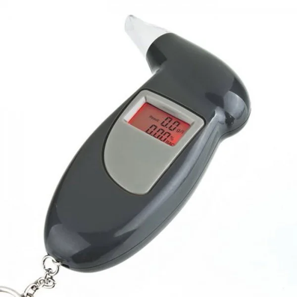 Персональный алкотестер Digital breath alcohol tester