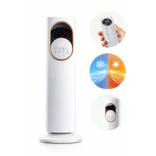 Напольный кондиционер-обогреватель DOMOTEC MS-1630 3в1 • Климатический комплекс DOMOTEC MS-1630 с увлажнением, баком 4 л и пультом ДУ Напольный кондиционер-обогреватель DOMOTEC MS-1630 3в1 • Климатический комплекс DOMOTEC MS-1630 с увлажнением, баком 4 л и пультом ДУ