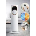 Підлоговий кондиціонер-обігрівач DOMOTEC MS-1630 3в1 • Кліматичний комплекс DOMOTEC MS-1630 зі зволоженням, баком 4 л і пультом ДК