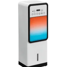 Напольный кулер-вентилятор Germatic Air Max Pro 2в1 BFX-8D-1668 220V • Вентилятор с функцией обогрева и охлаждения для дома и офиса зима-лето Напольный кулер-вентилятор Germatic Air Max Pro 2в1 BFX-8D-1668 220V • Вентилятор с функцией обогрева и охлаждения для дома и офиса зима-лето