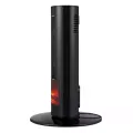 Напольный обогреватель PTC-PH16 2000 Вт • Керамический тепловентилятор PTC-PH16 для дома и офиса с пультом управления, термостатом, таймером и защитой от перегрева