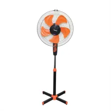 Напольный вентилятор DOMOTEC MS-1619 Standart /16 с регулировкой высоты, наклона и мощности обдува