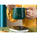 Подставка для чашки с постоянной температурой 55° Теплый коврик для подогрева чая, кофе, детского питания