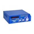 Усилитель мощности звука с Bluetooth и радио UKC SN-3636BT Blue