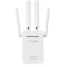 Усилитель сигнала Wi-Fi · Репитер PIX-LINK LV-WR09 · Ретранслятор 09 LV-WR WIFI AP / Repeater / Router