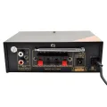Усилитель звука UKC AK-699 BT ∙ Стерео - аудио усилитель мощности звука ∙ Bluetooth ∙ FM радио ∙ USB ∙ SD ∙ Пульт ДУ