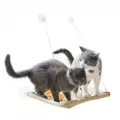 Подвесная лежанка - гамак для кошек Window Mounted Cat Bed