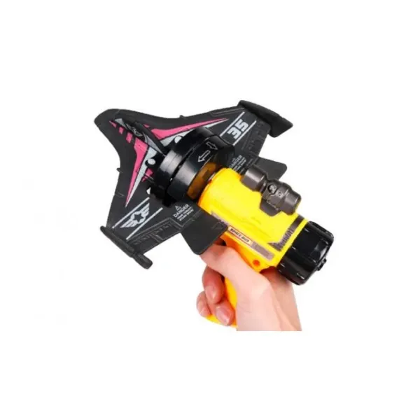 Планер – катапульта Space Bus Power · Детский пистолет с самолетиком