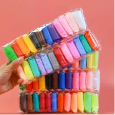 Пластилин воздушный, 36 цветов Super Light Clay 8036 · Детский набор для лепки и творчества Пластилин воздушный, 36 цветов Super Light Clay 8036 · Детский набор для лепки и творчества