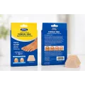 Пластирі від грибка нігтів Royal Prestige Fungal Nail 16 шт для нічного догляду • Протигрибкові пластирі Royal Prestige Fungal Nail з толнафтатом 1% для нігтів ніг