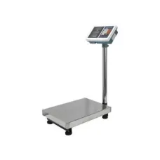 Платформенные торговые весы Wimpex WX-120, до 120 кг