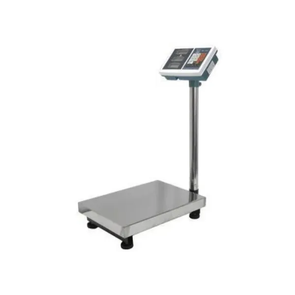 Платформенные торговые весы Wimpex WX-120, до 120 кг