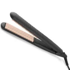 Плойка гофре Gemei GM 2955W для прикорневого объема с турмалиновым покрытием