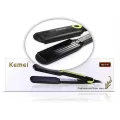 Щипцы KEMEI KM-2116 гофре • Компактный прибор для гофре и укладок