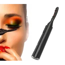 Плойка – щипцы для завивки подкручивания ресниц с электрическим подогревом Trisa Perfect Eyelash Curler