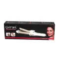 Плойка-щипцы для волос с керамическим покрытием | Выпрямление и завивка | Утюжок 2 в 1 Gemei GM 1993 CG24 PR4