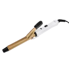 Плойка щипцы с керамическим покрытием для завивки волос | Придаёт массивный и элегантный эффект JC 460 CG24