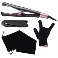 Плойка спиральная для легкого создания локонов HAIR CURLER 106 ∙ Спиральный утюжок – выпрямитель для волос 2 в 1