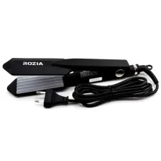 Плойка – стайлер Гофре для волос · Утюжок – гофре для создания мелких волн Rozia HR-746