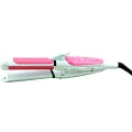 Плойка стайлер с алюминиевым покрытием | Гофре | Щипцы | Утюжок выпрямитель 3 в 1 GEMEI GM-1960 CG24 PR4