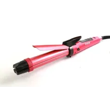 Плойка-утюжок 2 в 1 | Щипцы для завивки локонов | Гафре | Укладка Nova NHC-1819 CG24 PR2