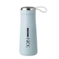 Бутылка для воды 400 мл Nice Bottle • Стильная и практичная вакуумная бутылка