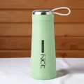 Бутылка для воды 400 мл Nice Bottle • Стильная и практичная вакуумная бутылка