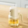 Бутылка с распылителем Mister Glass Spray Bottle для масла и уксуса ∙ Масляный кухонный диспенсер – дозатор для оливкового и подсолнечного масла