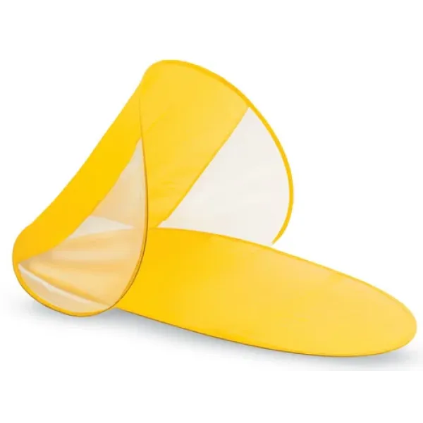 Пляжная подстилка - палатка с козырьком с укрытием от солнца автоматическая · Пляжный коврик – тент с солнцезащитным навесом 150 х 80 х 50 см