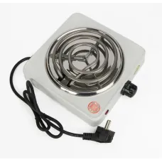 Плита электрическая спиральная JX-1010B ∙ Настольная электроплита, 1000 Вт