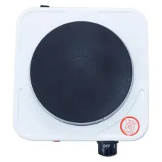 Плита настольная электрическая Crownberg CB 3742 1000Вт