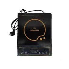 Плита индукционная электрическая Crownberg CB 1323 настольная электроплита 2000 Вт