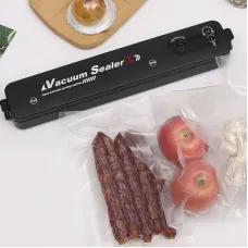 Вакуумный упаковщик Бытовой вакууматор продуктов Vacuum Sealer ZKFK-001 Вакуумный упаковщик Бытовой вакууматор продуктов Vacuum Sealer ZKFK-001