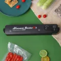 Вакуумный упаковщик Бытовой вакууматор продуктов Vacuum Sealer ZKFK-001