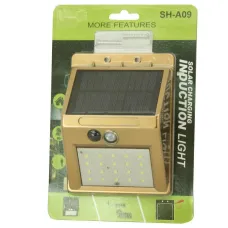 Подсветка с датчиком движения SH-A09-20 Smd Наружный светильник PR2