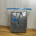 Подушка для беременных U-образная 80×120 см для сна • Большая подушка для беременных и отдыха с поддержкой живота, спины и ног