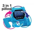 Подушка Go Go Pillow дорожная с держателем для планшета 3 в 1