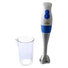 Погружной блендер с чашей Crownberg CB-7328 ∙ Нержавеющая Сталь ∙ 300 Вт