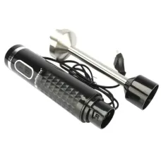 Погружной блендер Hoffmans 1000W HM-8036 • Мощный бытовой блендер для дома