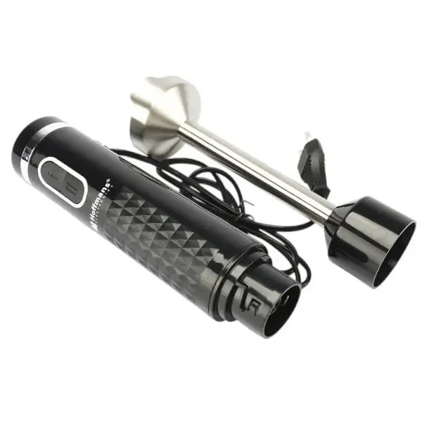 Погружной блендер Hoffmans 1000W HM-8036 • Мощный бытовой блендер для дома