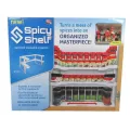 Полка-органайзер для специй Spicy Shelf | Многофункциональный органайзер-полка для специй и банок PR3