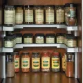 Полка-органайзер для специй Spicy Shelf | Многофункциональный органайзер-полка для специй и банок PR3