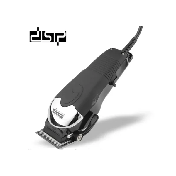 Полупрофессиональная машинка для стрижки волос,высококачественная сталь. DSP E-90017 CG21 PR4