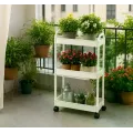 Полка-этажерка 64205 • Многоуровневая система хранения для дома и офиса