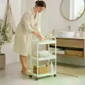 Полка-этажерка 64205 • Многоуровневая система хранения для дома и офиса