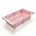 Полиця Storage Rack для холодильника • Підвісний органайзер Storage Rack для холодильника з розсувним контейнером для продуктів