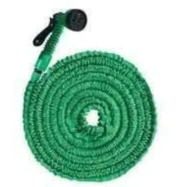 Саморастягивающийся поливочный шланг X HOSE 75 m Садовый шланг для полива