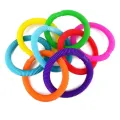 Pop Tube Игрушка - антистресс Поп Туб ∙ Разноцветные Поп трубы pop tubes