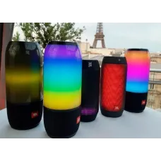Портативная беспроводная колонка JBL Pulse 3 Bluetooth динамик с радужной RGB подсветкой Портативная беспроводная колонка JBL Pulse 3 Bluetooth динамик с радужной RGB подсветкой