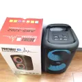 Портативная Bluetooth колонка ABS-3202 • Беспроводная акустическая колонка для музыки, дома, отдыха и поездок